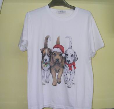 热转印烫画 热转印烫画