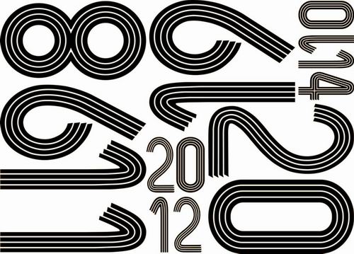 数字字母 数字字母