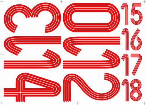 数字字母 数字字母