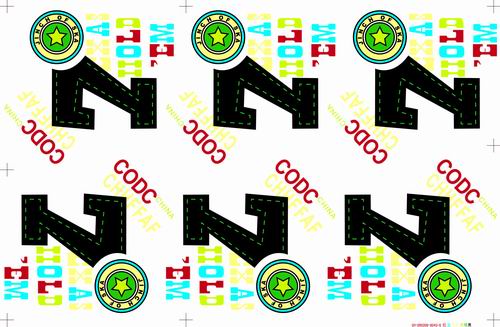 数字字母 数字字母