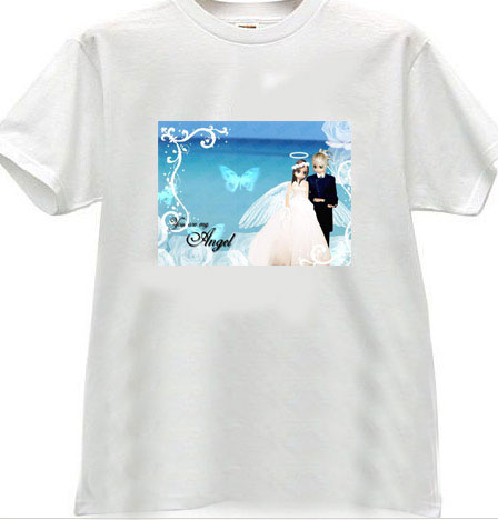 劲舞团游戏T恤 劲舞团游戏T恤