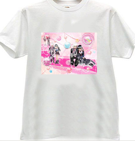 劲舞团游戏T恤 劲舞团游戏T恤