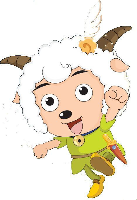 喜羊羊与灰太狼 喜羊羊与灰太狼