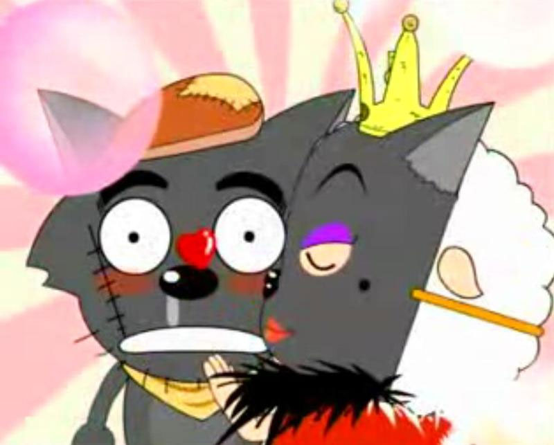 喜羊羊与灰太狼 喜羊羊与灰太狼