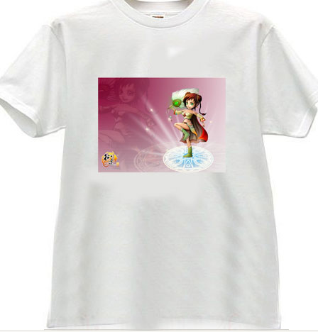 征途游戏T恤 征途游戏T恤