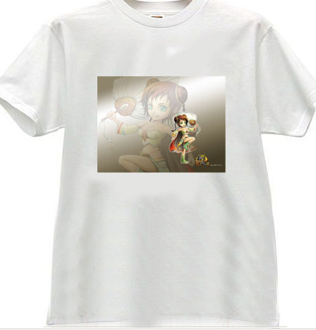 征途游戏T恤 征途游戏T恤