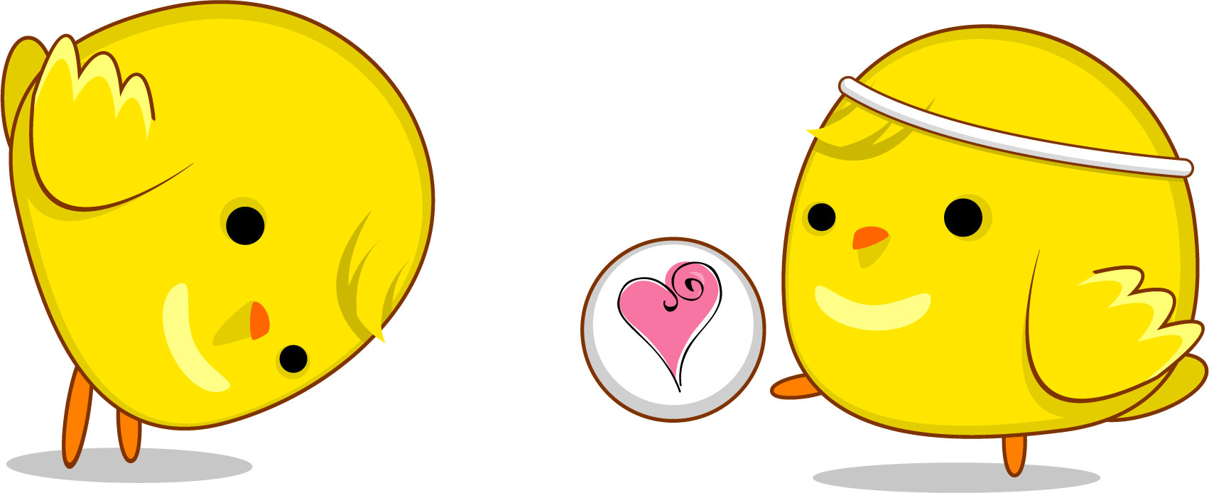 情侣小鸡 情侣小鸡