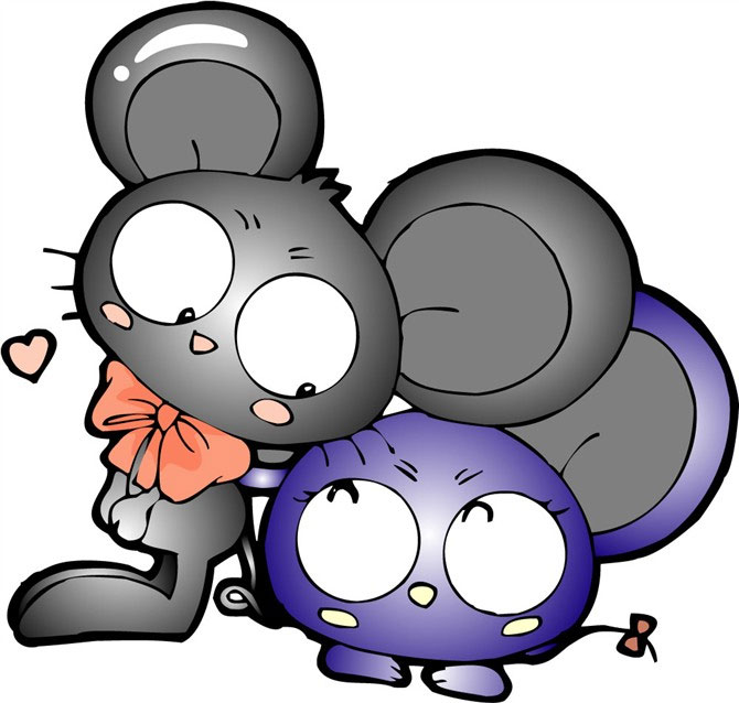 情侣鼠 情侣鼠