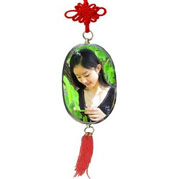 椭圆中国结 椭圆中国结