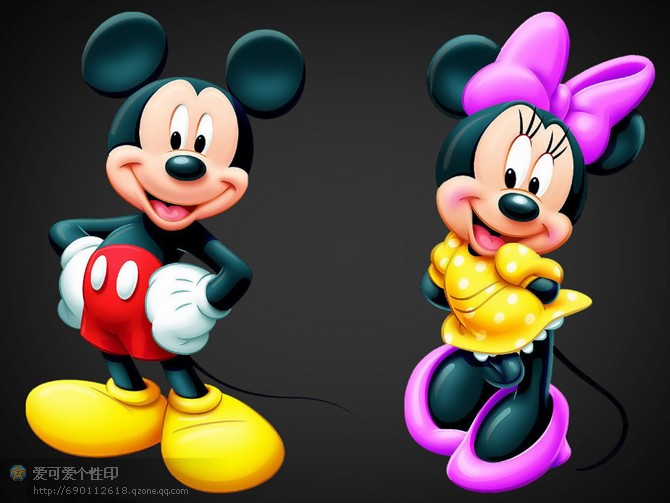 米奇情侣 米奇情侣