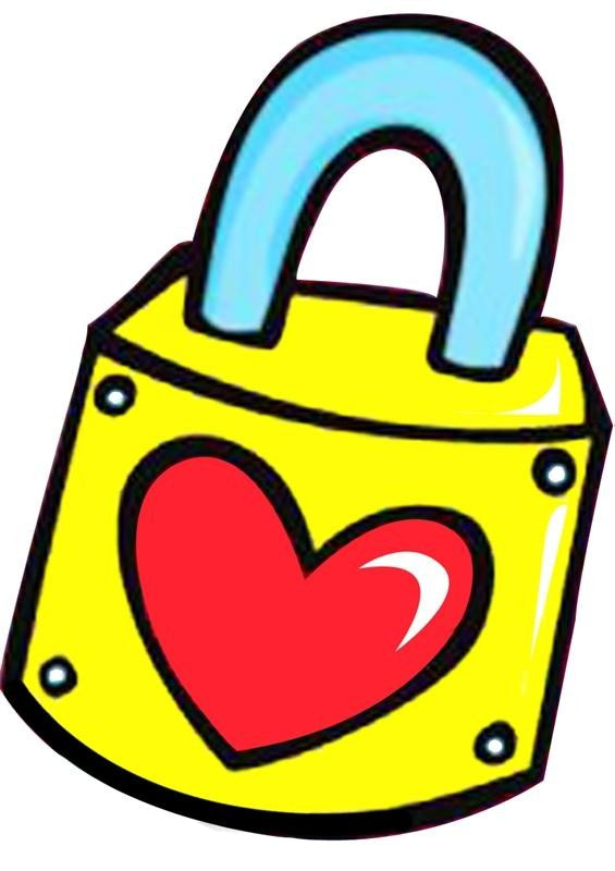 爱情锁 爱情锁