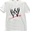 wwe-标志明星T恤 wwe-标志明星T恤